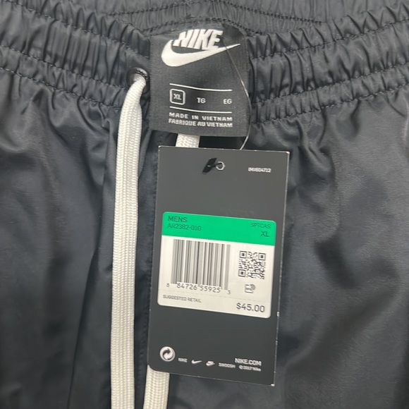 Men’s Nike Gym Shorts. Size X-Large. NWT! - Picture 6 of 6